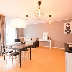 Wroclove Self Check-in Apartmán